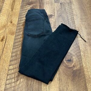 Just Black Denim Woman’s Black Jeans Size 25